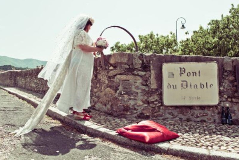 Jodi Rose gifte sig med bro Jodi Rose gifte sig med bro